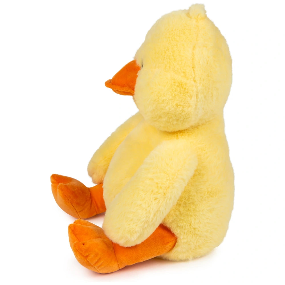 Daisy The Weighted Plush Pal Duck 30Cm