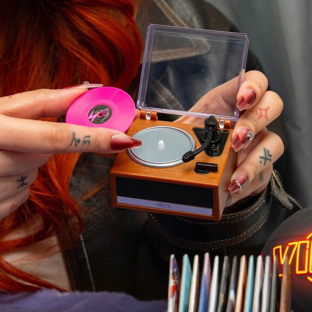 Mini Brands Really Works Vinyl Series 1 Capsule Assortment By Zuru