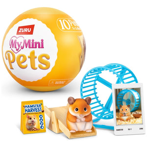 My Mini Pet Series 1 Assortment By Zuru
