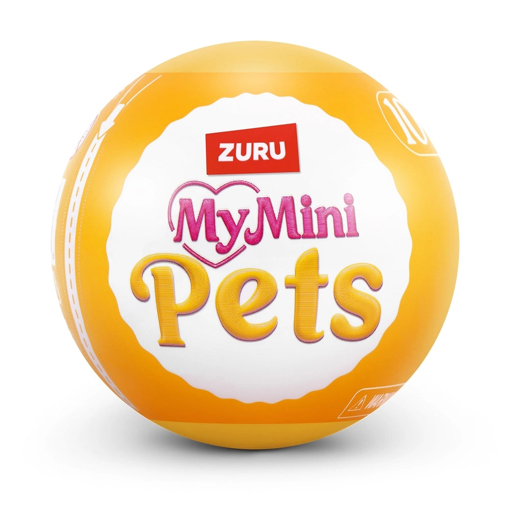 My Mini Pet Series 1 Assortment By Zuru