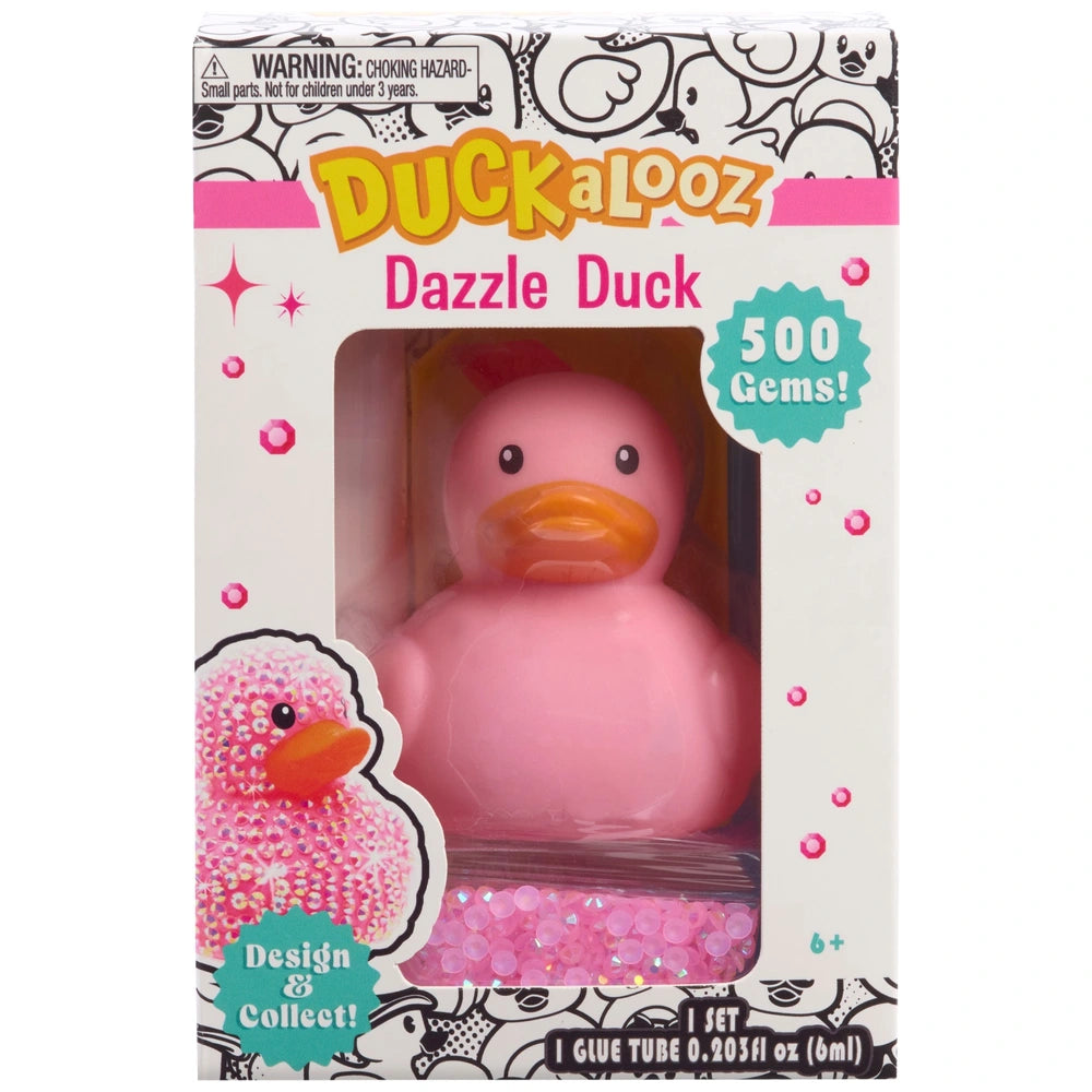 Duckalooz Dazzle Duck Figure Assortment