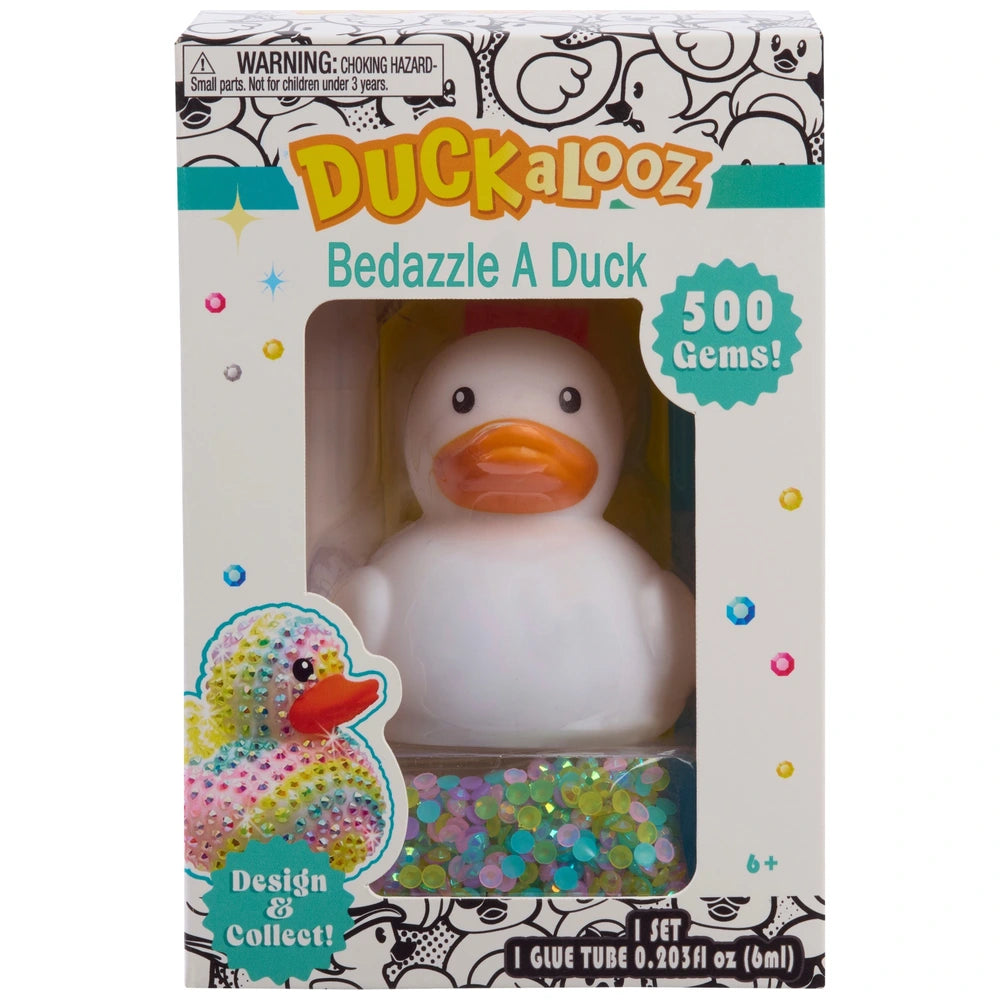 Duckalooz Dazzle Duck Figure Assortment