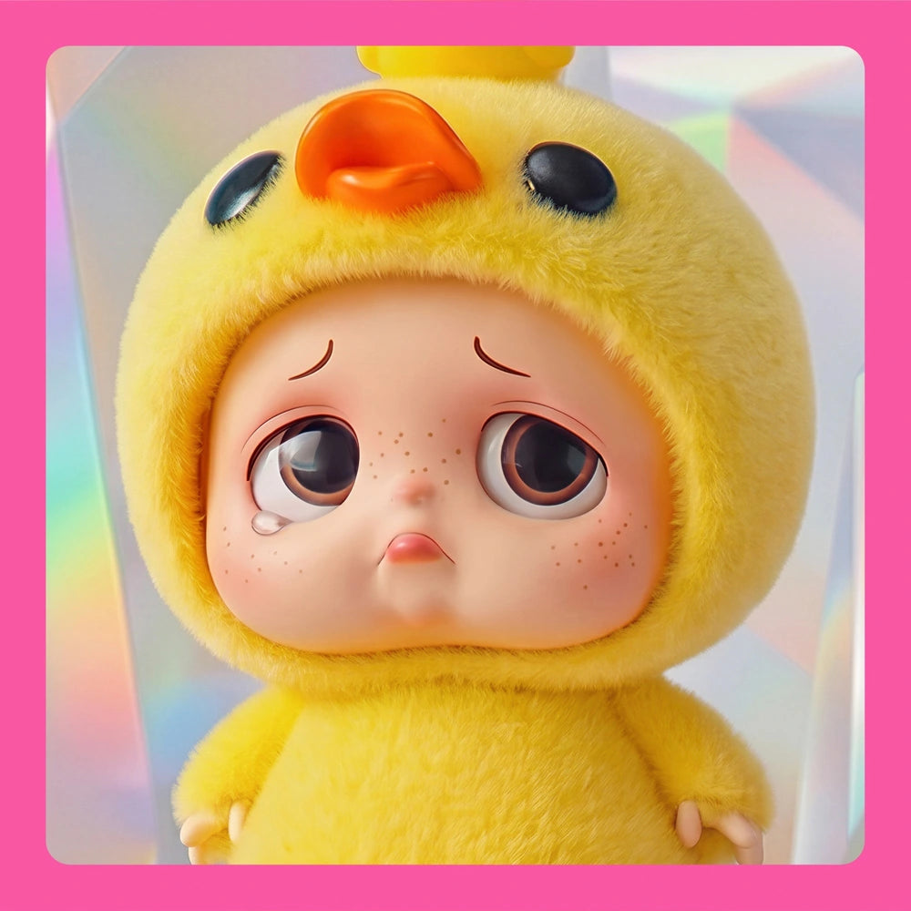 Starbox Sad Baby Animals Series 1 Blind Box Assortment
