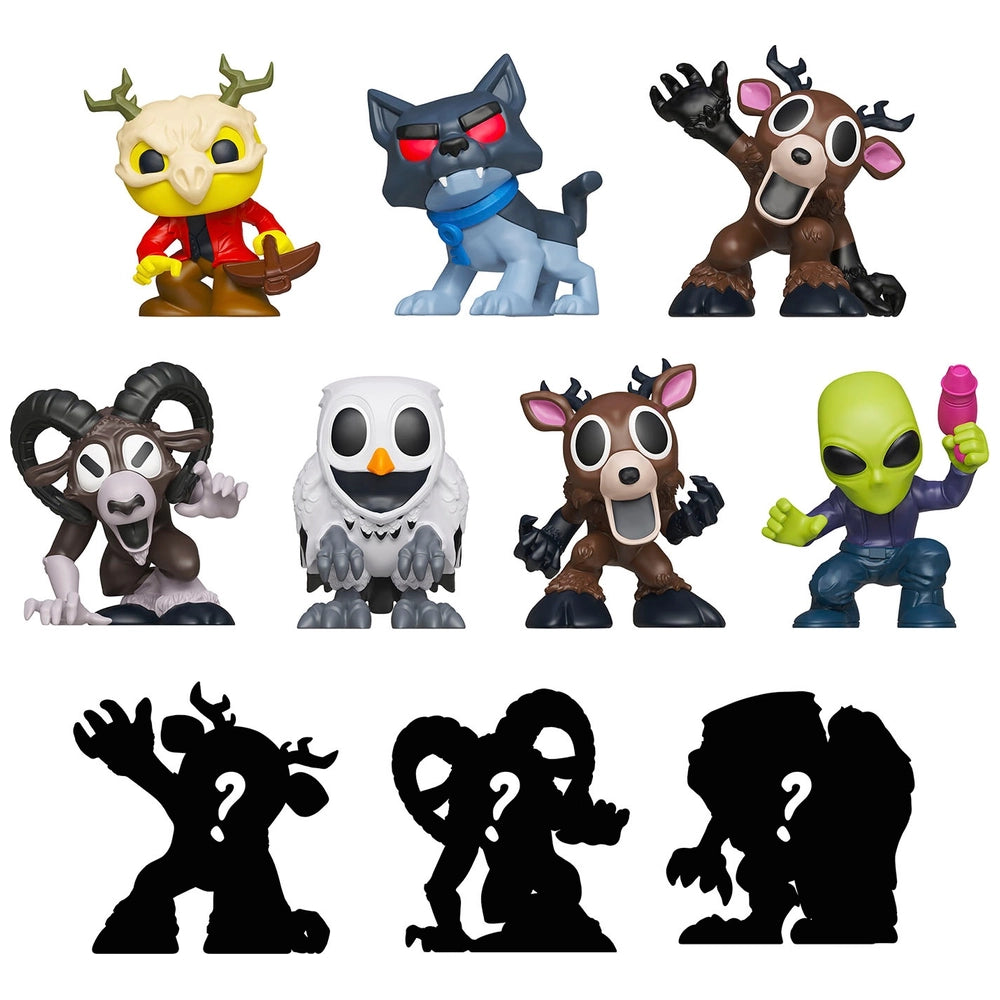 99 Nights In The Forest Minifigure Series 1 Assortment