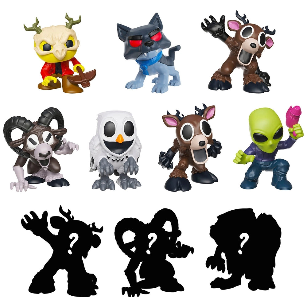 99 Nights In The Forest Minifigure Series 1 Assortment