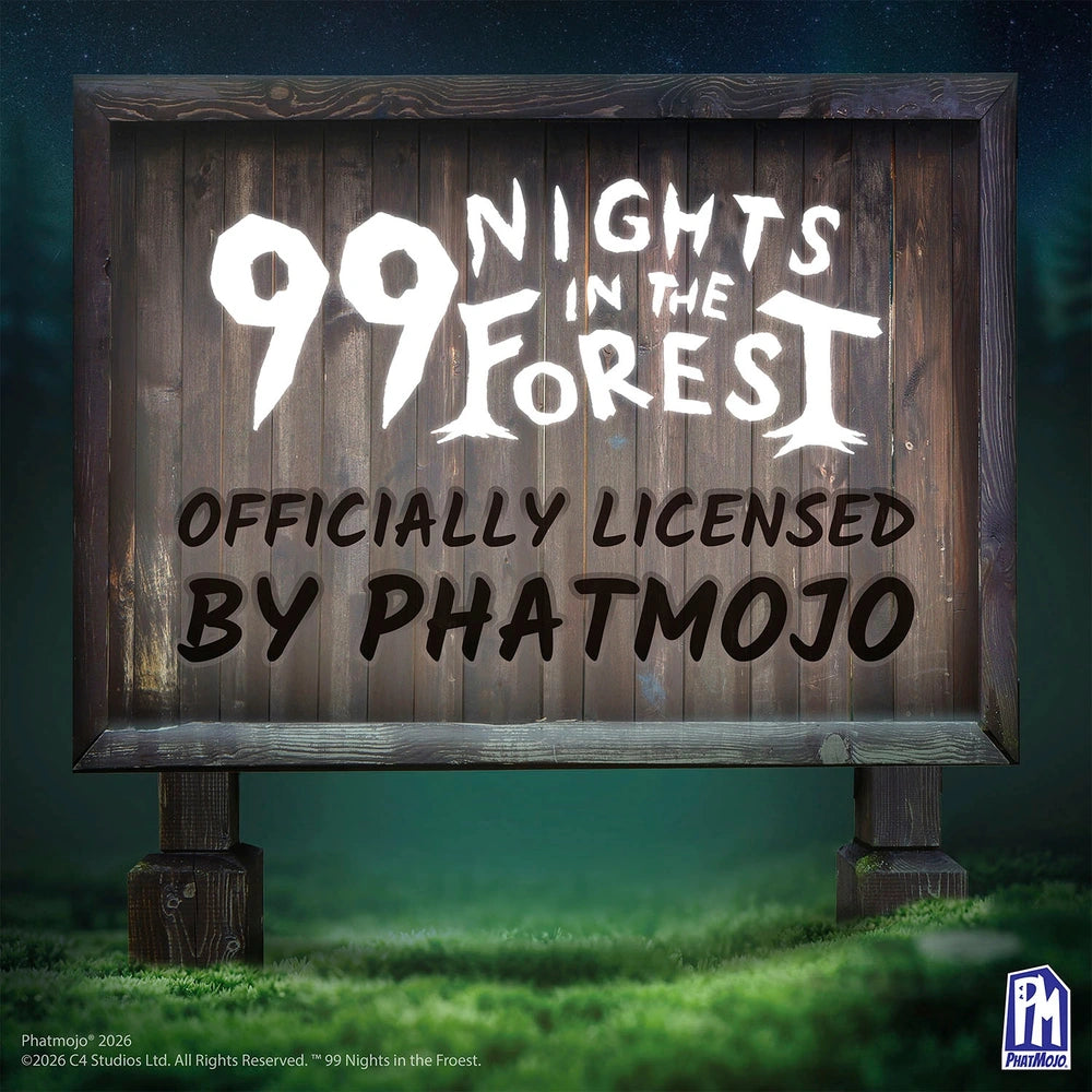 99 Nights In The Forest Minifigure Series 1 Assortment