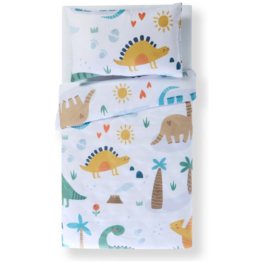 Baby Elegance Toddler Bedding Set Dino Adventure