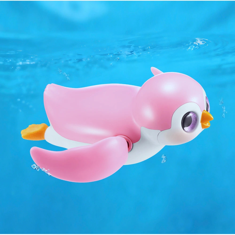 Pets Alive By Zuru Interactive Swimming Penguin Assortment