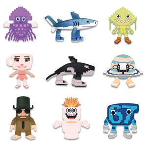 Steal A Brainrot Mystery Plush Box Assortment