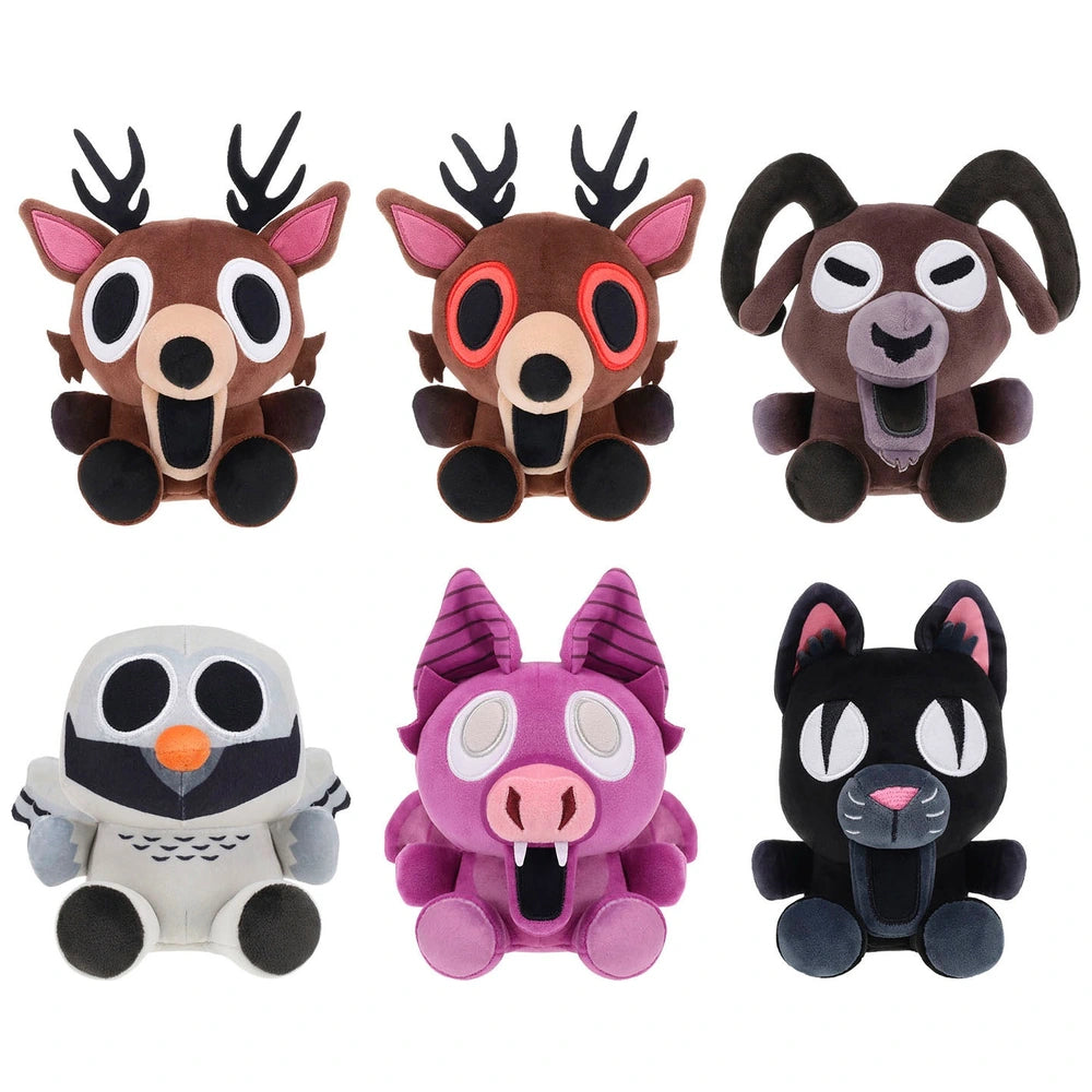 99 Nights In The Forest Mystery Plush Box Assortment