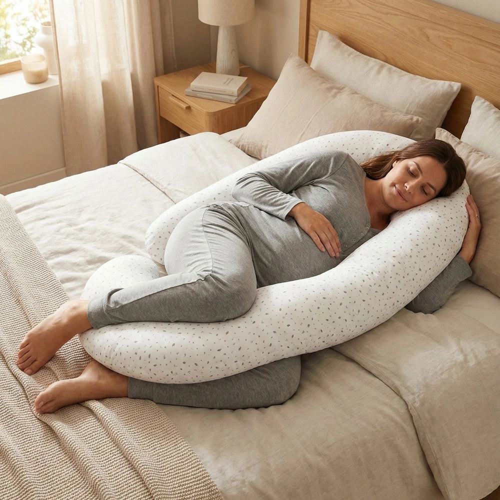 Baby Elegance Pregnancy And Feeding Pillow