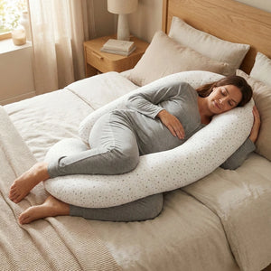 Baby Elegance Pregnancy And Feeding Pillow