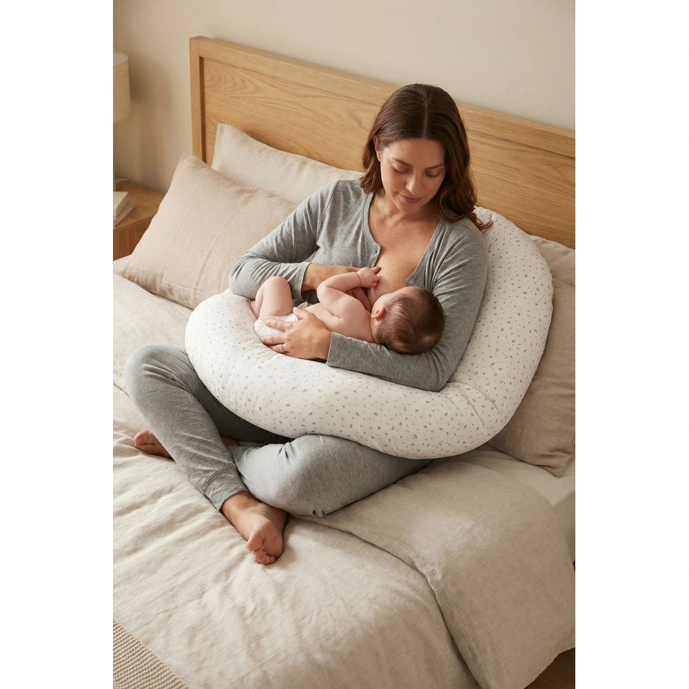 Baby Elegance Pregnancy And Feeding Pillow