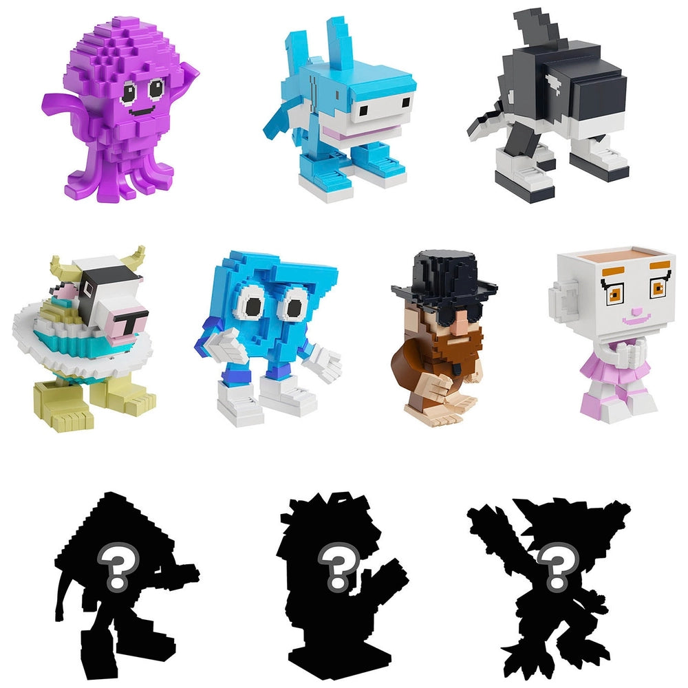 Steal A Brainrot Minifigure Series 1 Assortment