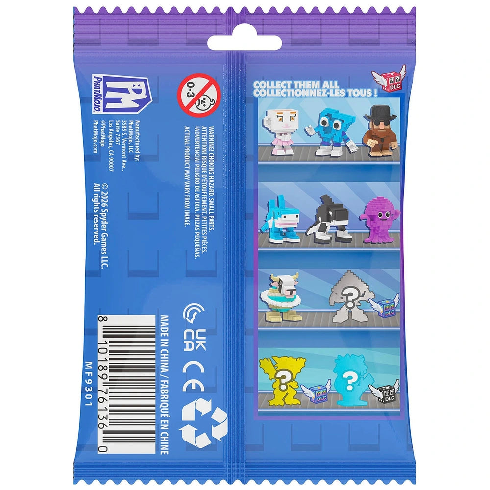 Steal A Brainrot Minifigure Series 1 Assortment