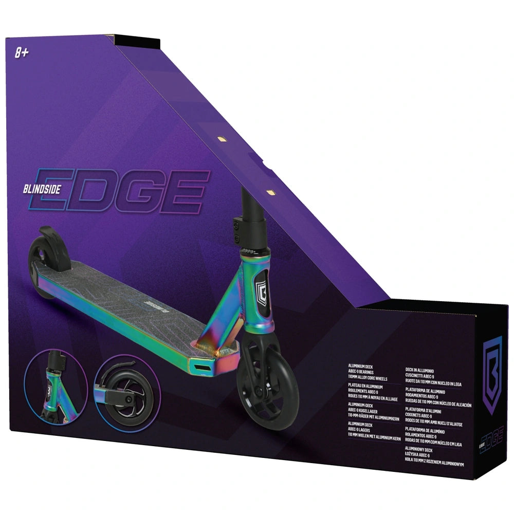 Blindside Edge Stunt Scooter Neochrome