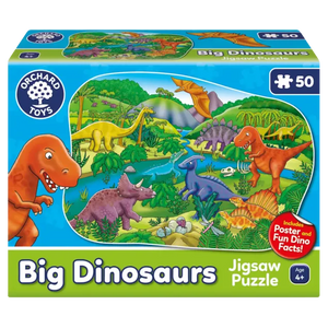 Orchard Toys Big Dinosaurs