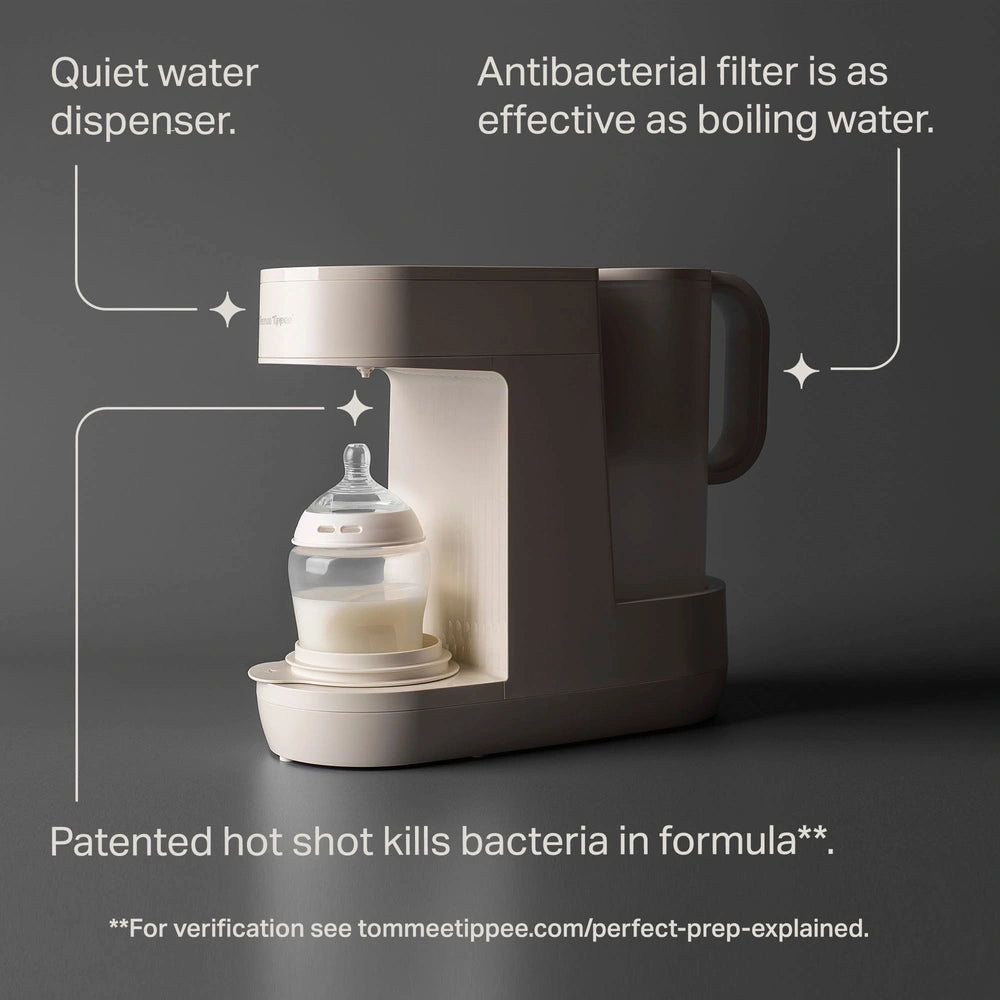 Tommee Tippee Perfect Prep Formula Feed Maker White