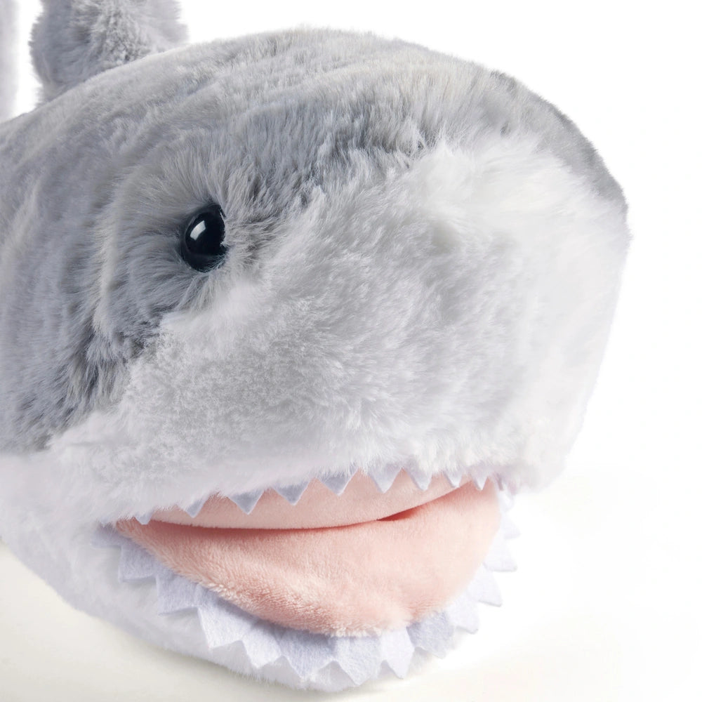 World's Softest Plush Waves The Shark Soft Toy