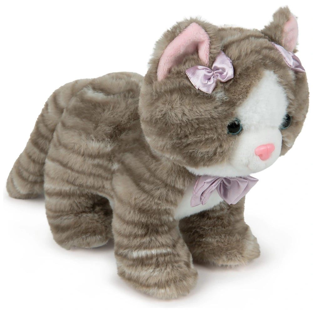 Posh Purr Signature Edition Plush Bella The Kitten 20Cm