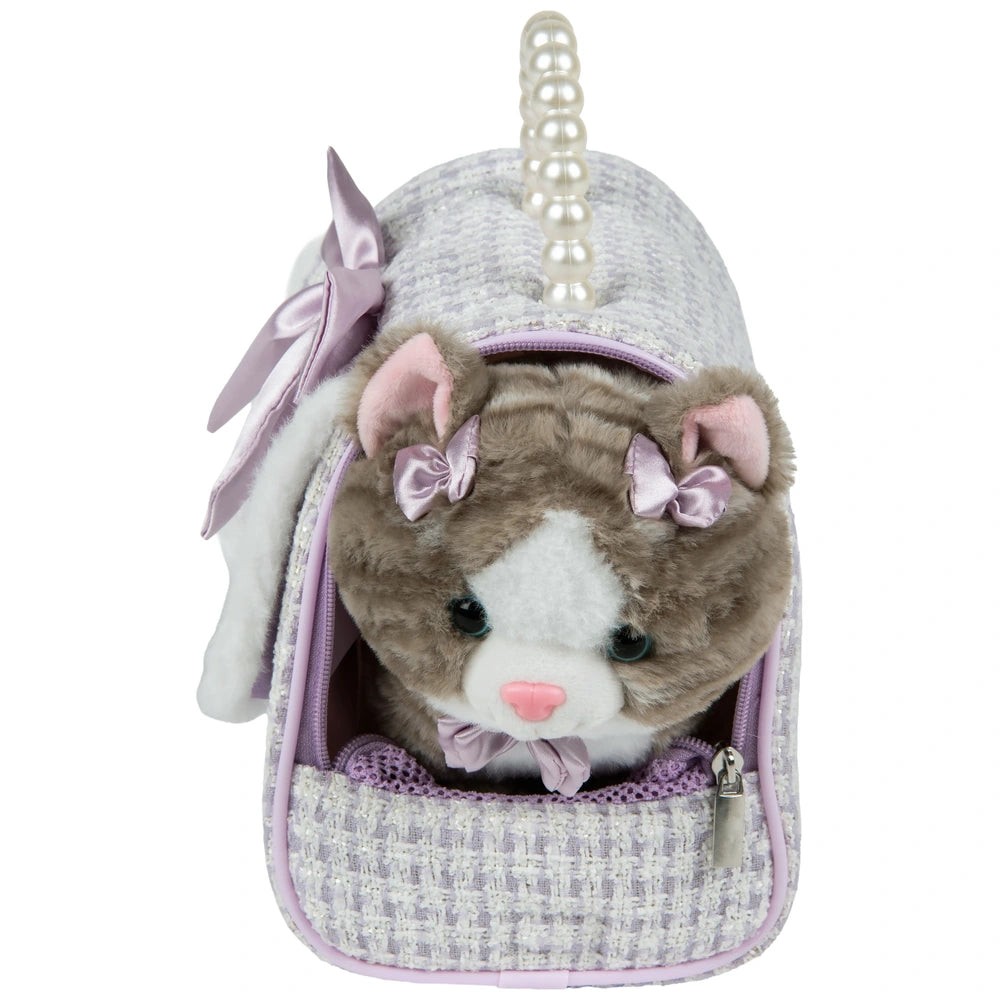 Posh Purr Signature Edition Plush Bella The Kitten 20Cm