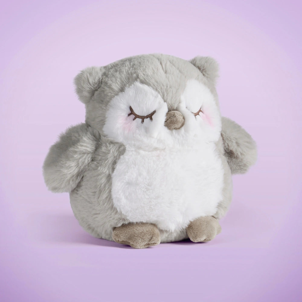 World's Softest Plush Willow The Owl 25Cm