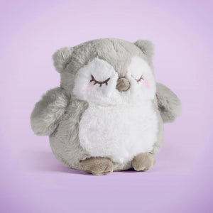 World's Softest Plush Willow The Owl 25Cm