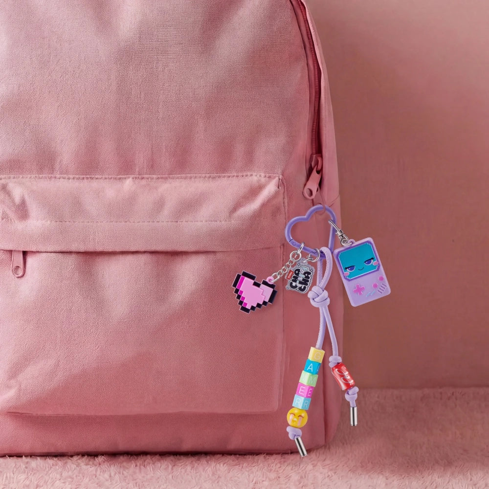 Chachacha By Zuru Charms Keychain Assortment