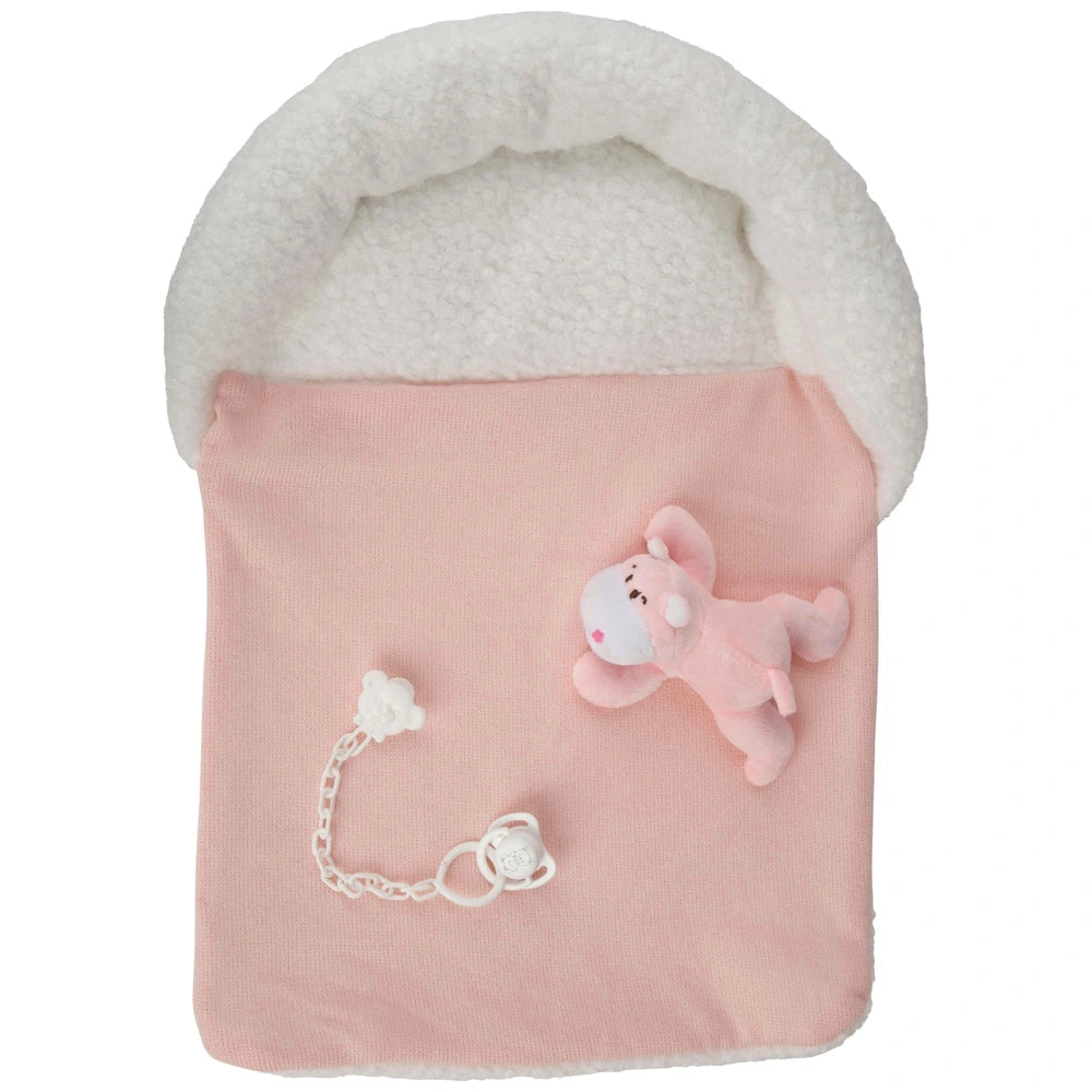 Arias Reborn Doll 40Cm Ariel With Cushion