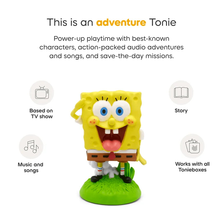 Tonies Spongebob Squarepants