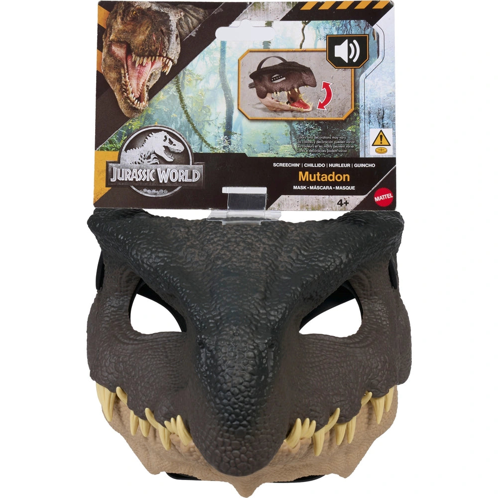 Jurassic World Screechin' Dinosaur Mask Mutadon