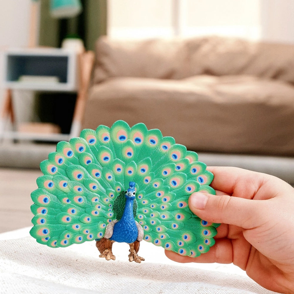 Schleich Farm World Peacock