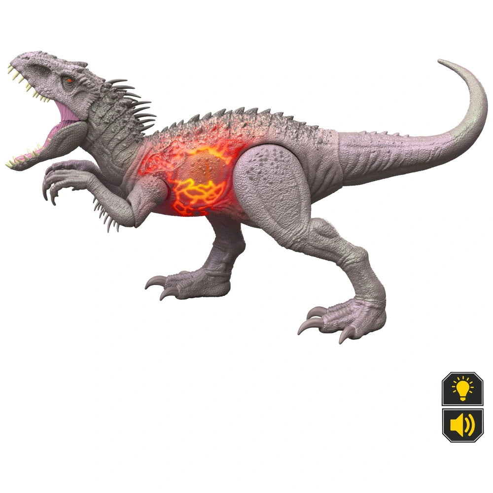 Jurassic World Dinosaur Action Figure Ultimate Damage Indominus Rex