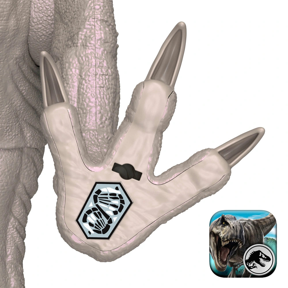 Jurassic World Dinosaur Action Figure Ultimate Damage Indominus Rex
