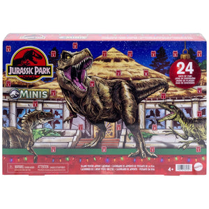 Jurassic World Advent Calendar 2026