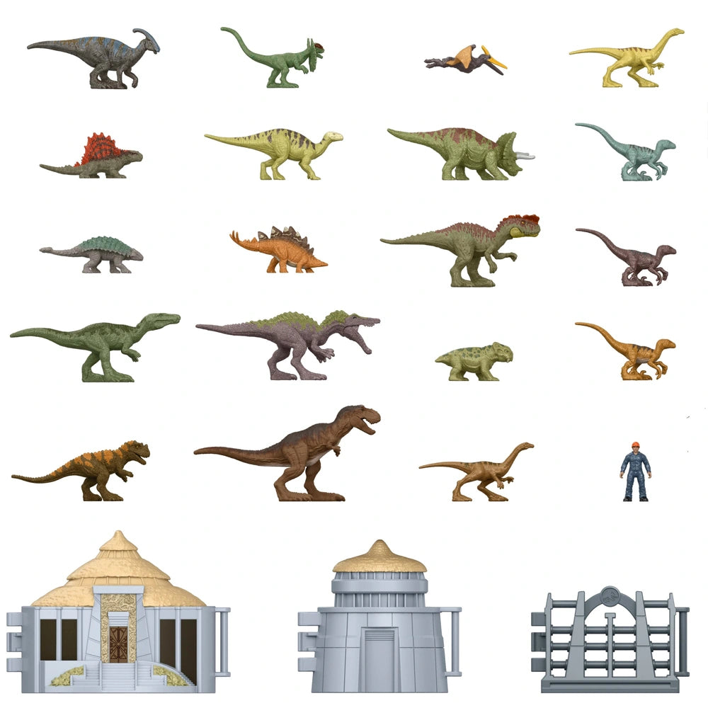 Jurassic World Advent Calendar 2026