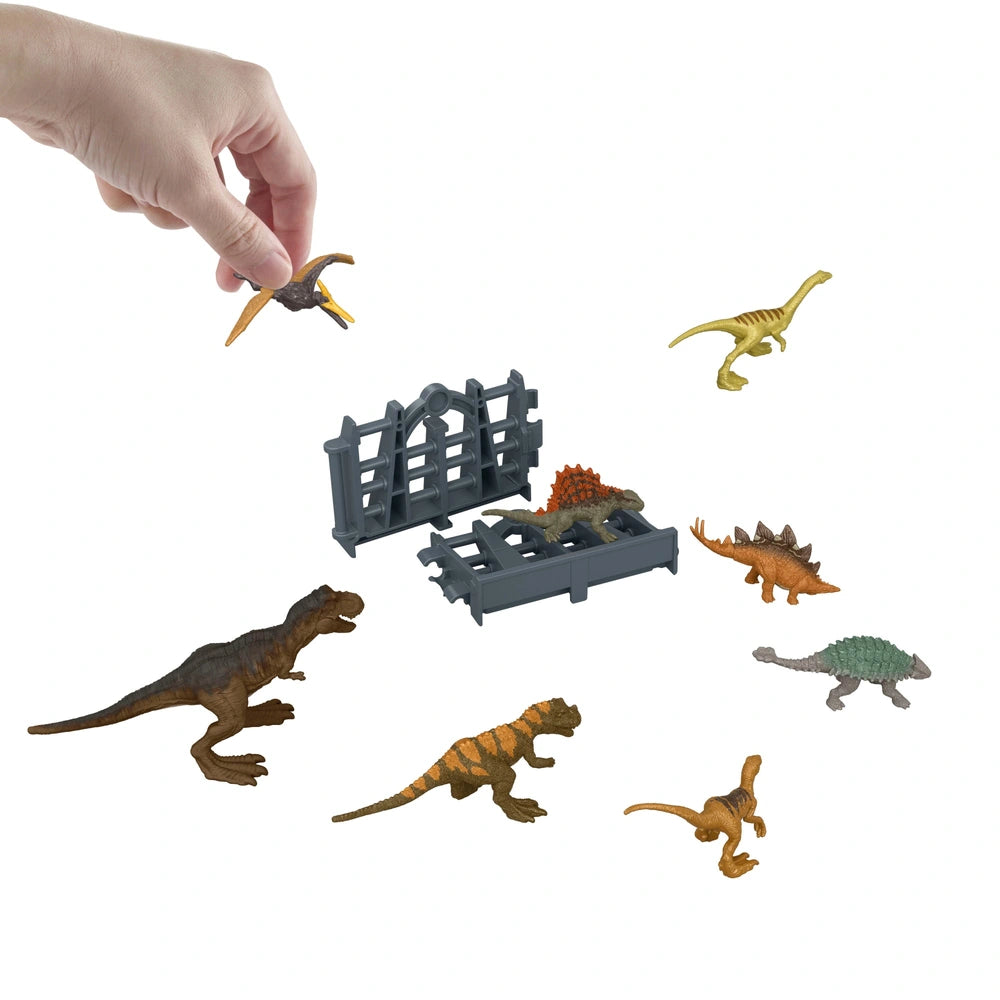 Jurassic World Advent Calendar 2026