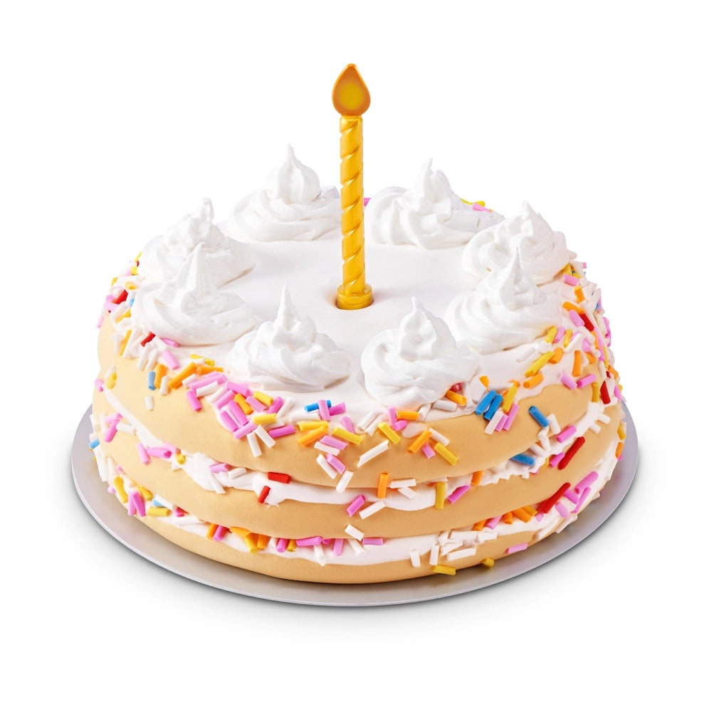 Slime Mart Shopping Bag Birthday Cake By Zuru