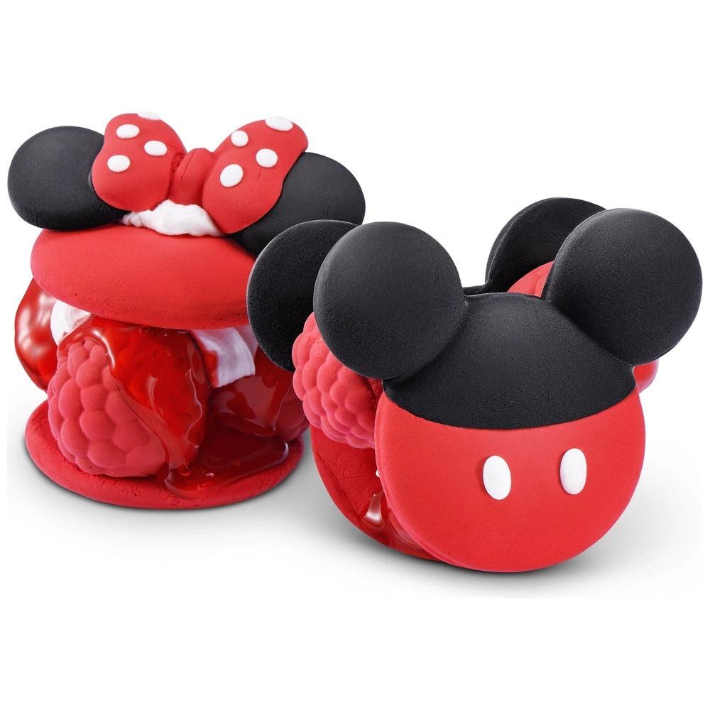 Slime Mart Shopping Bag Disney Mickey Mouse Macarons By Zuru