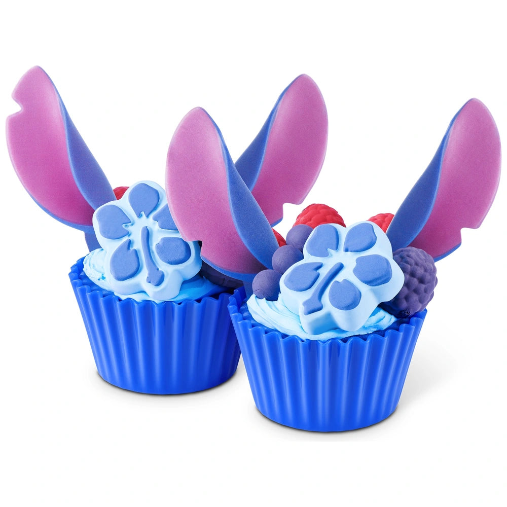 Slime Mart Shopping Bag Disney Stitch Cupcake By Zuru