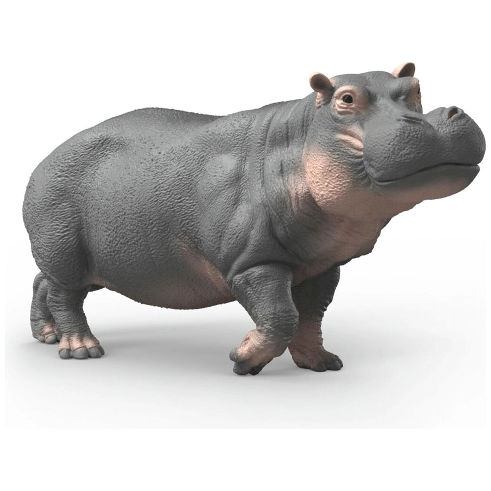 Schleich Wild Life Hippopotamus