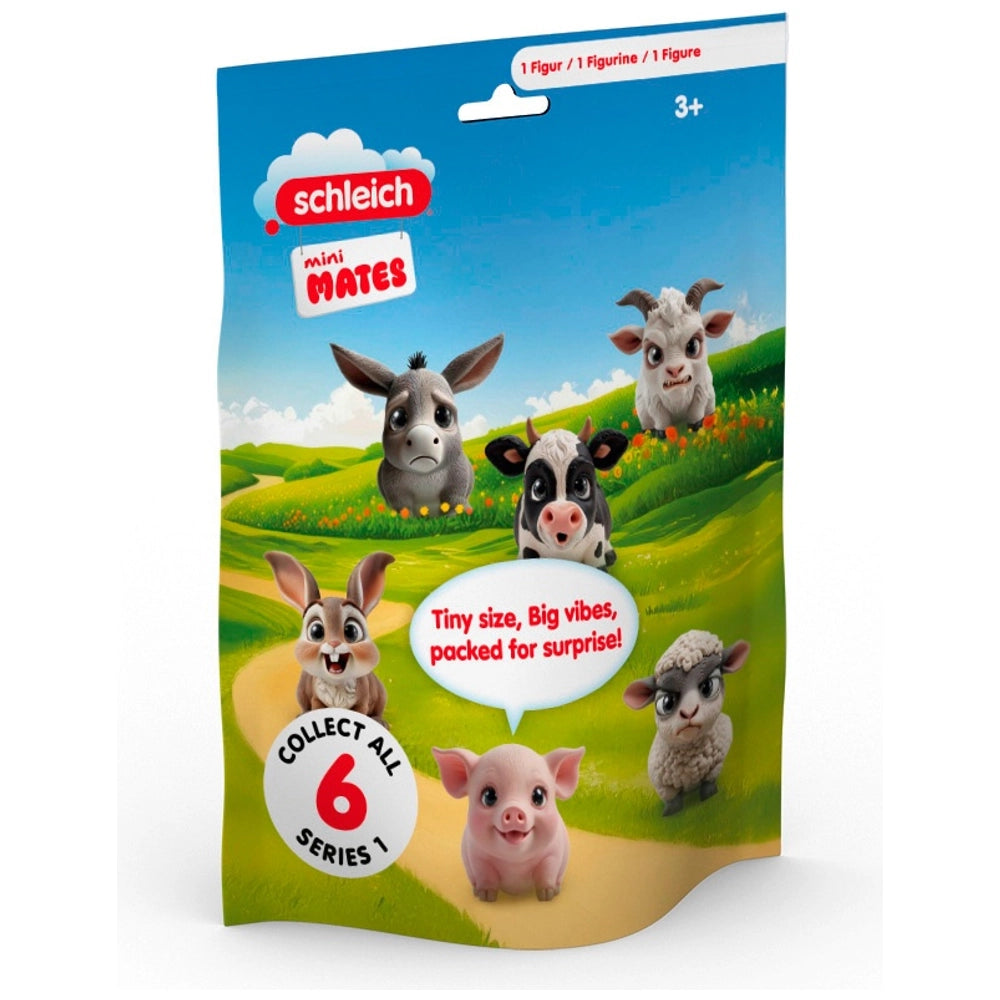 Schleich Series 1 Mini Mates Assortment