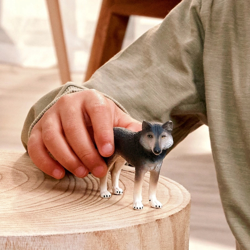 Schleich Wild Life American Wolf