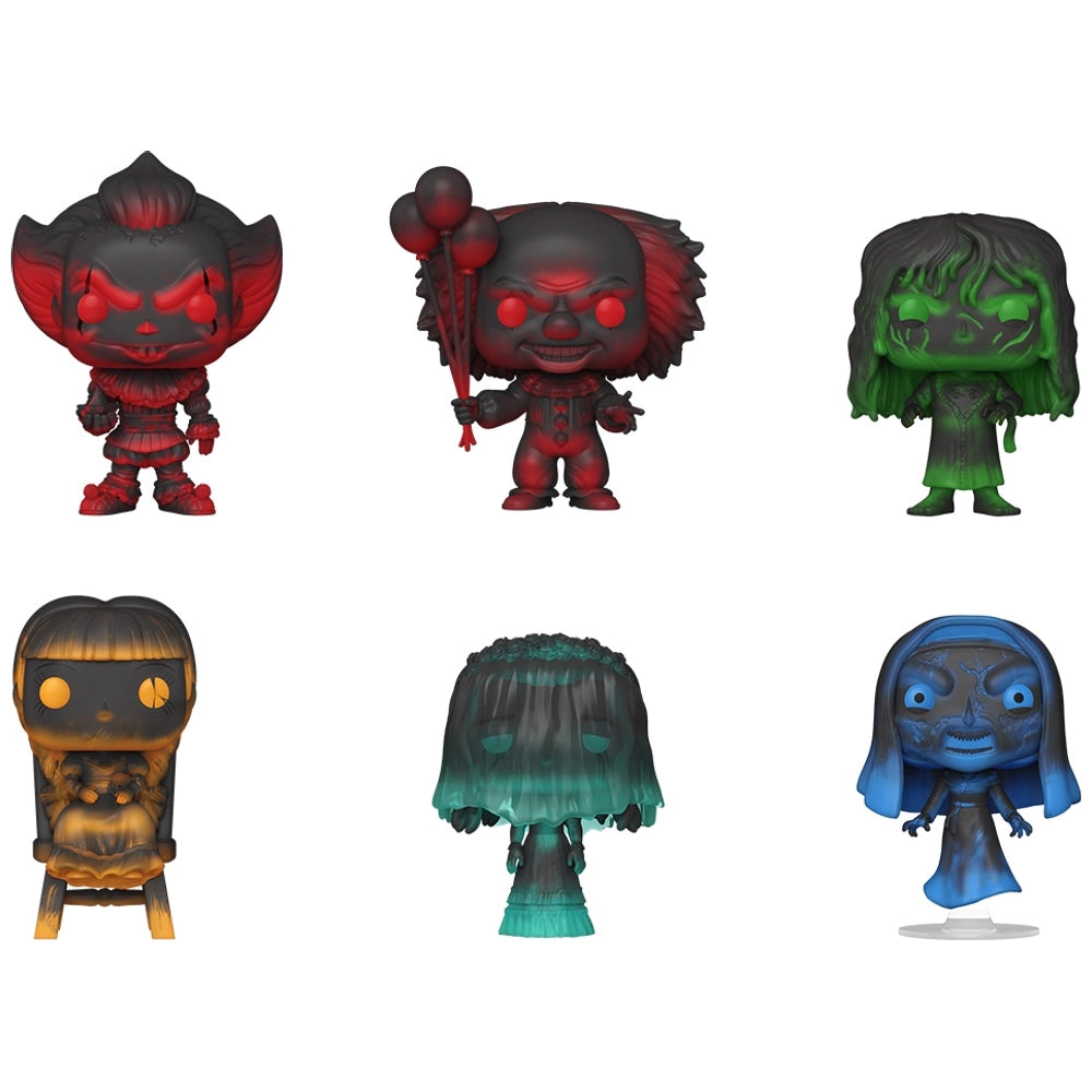 Funko Pop! Mystery: Warner Bros. Horror Assortment
