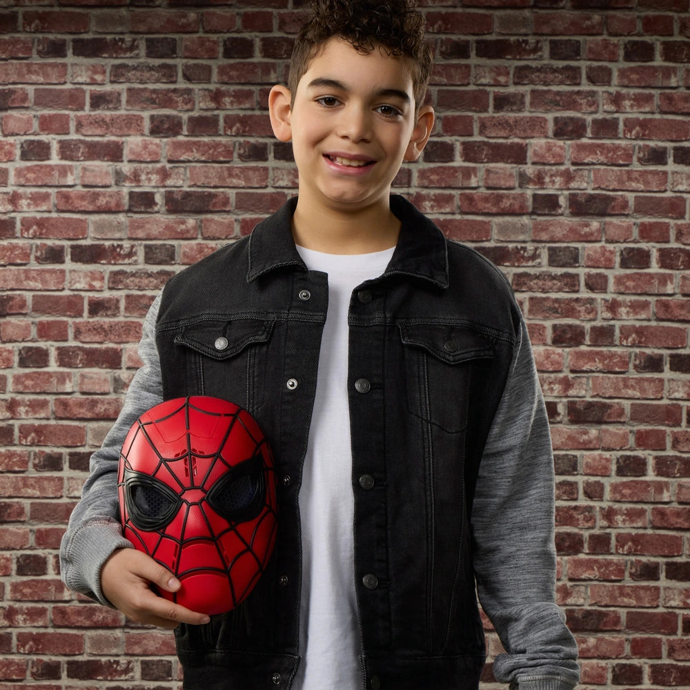 Marvel Spider-Man: Brand New Day Wisecrackin' Glow Mask