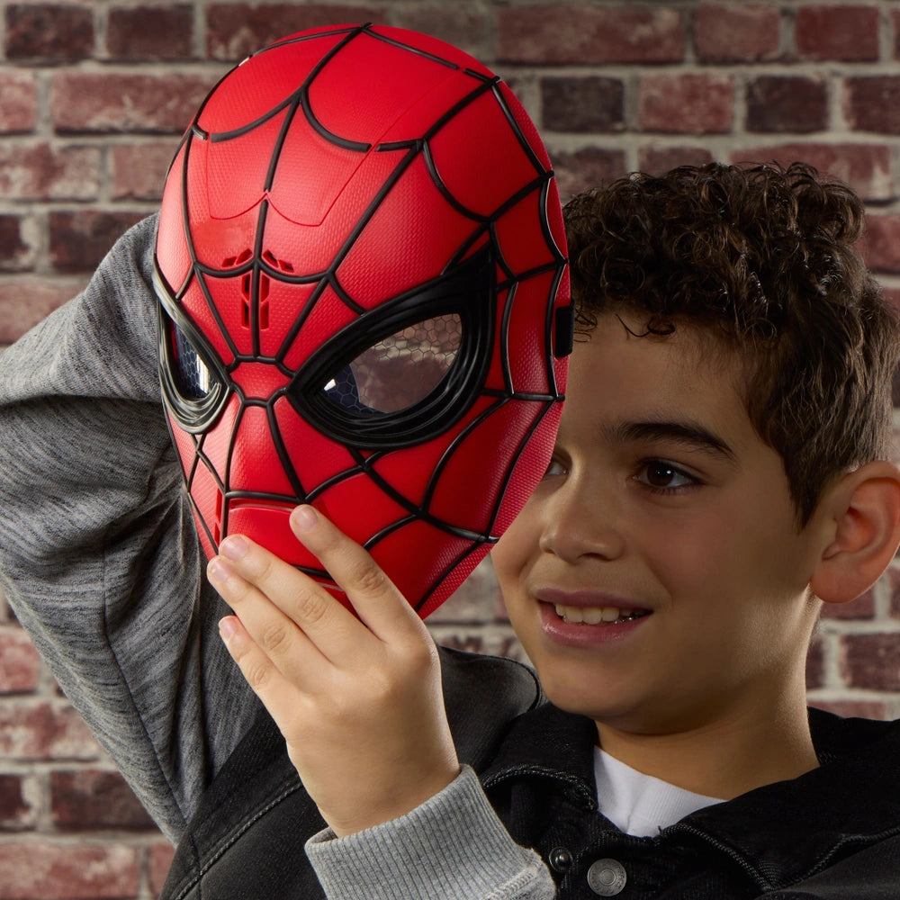 Marvel Spider-Man: Brand New Day Wisecrackin' Glow Mask