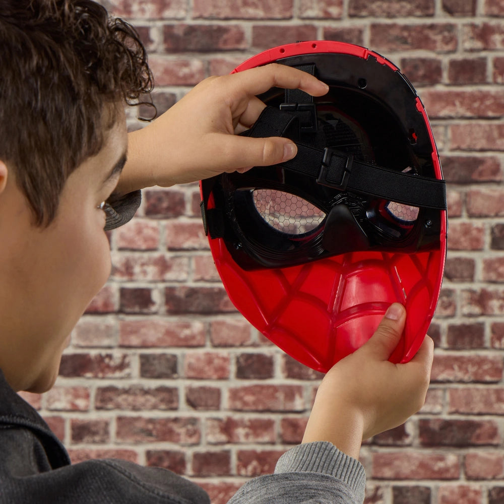 Marvel Spider-Man: Brand New Day Wisecrackin' Glow Mask