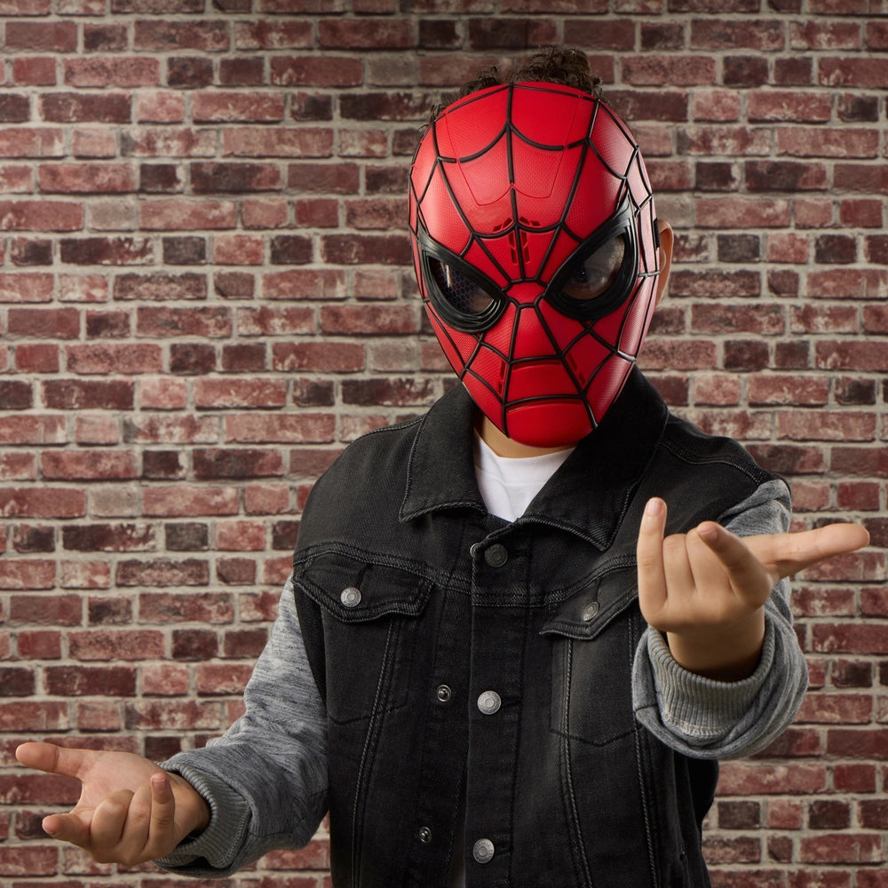 Marvel Spider-Man: Brand New Day Wisecrackin' Glow Mask