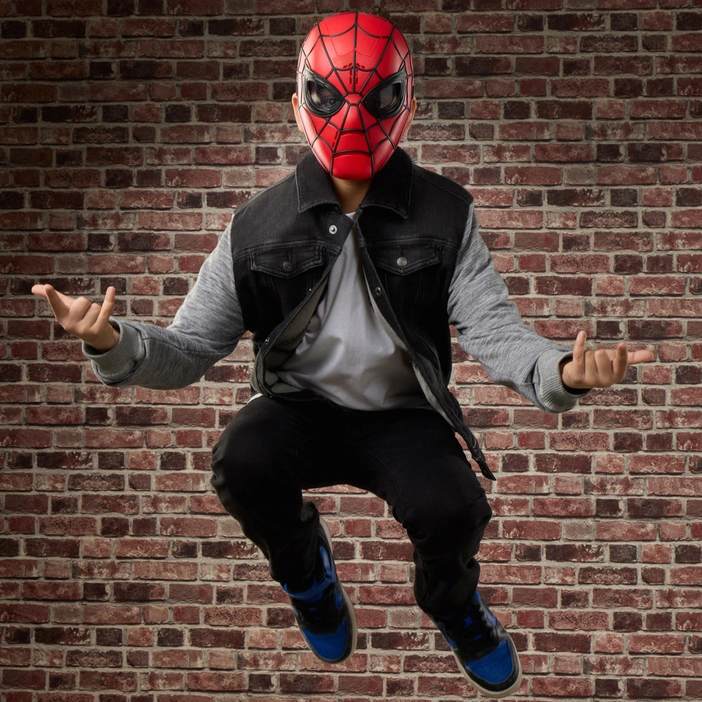 Marvel Spider-Man: Brand New Day Wisecrackin' Glow Mask