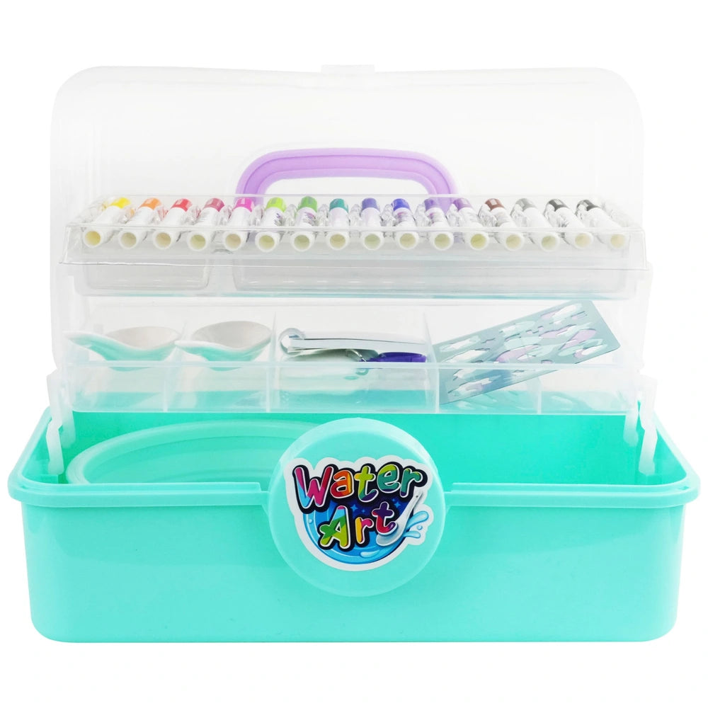 Water Art Kawaii Mega Storage Kit